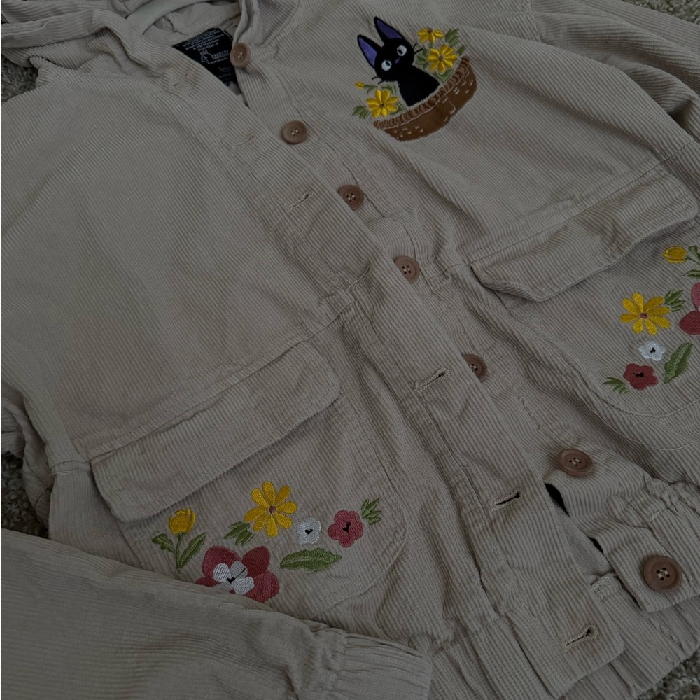 Kiki’s delivery service Jackets